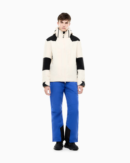 EA7 Technical ski jacket in TORAY DERMIZAX with STRATUM7 padding