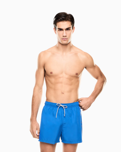 EA7 Active swimsuit in technical fabric
