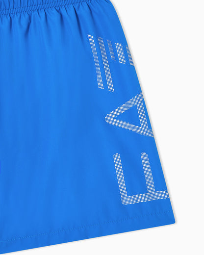 EA7 Active swimsuit in technical fabric