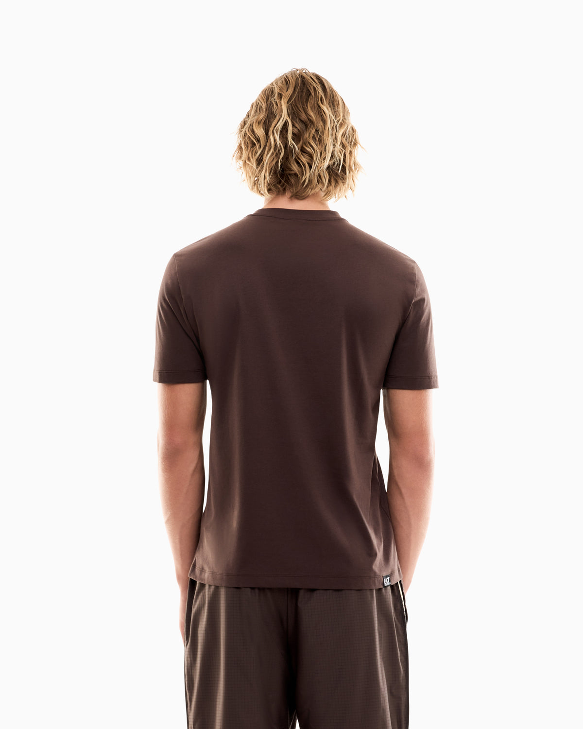EA7 T-shirt Graphic Series regular fit cotton jersey