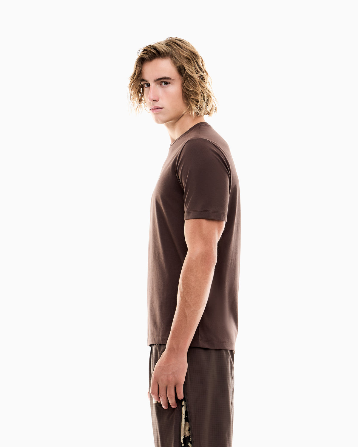 EA7 T-shirt Graphic Series regular fit cotton jersey