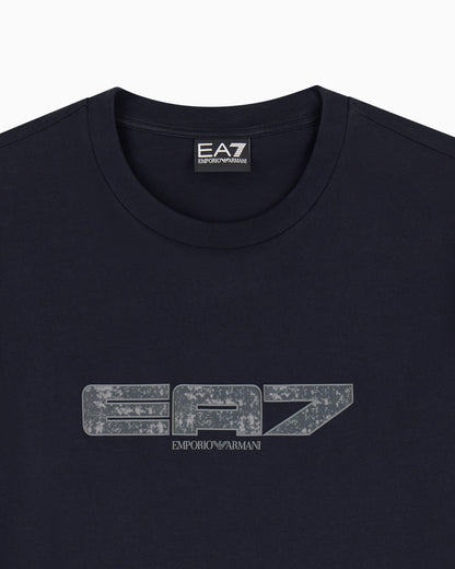 EA7 T-shirt Graphic Series regular fit cotton jersey