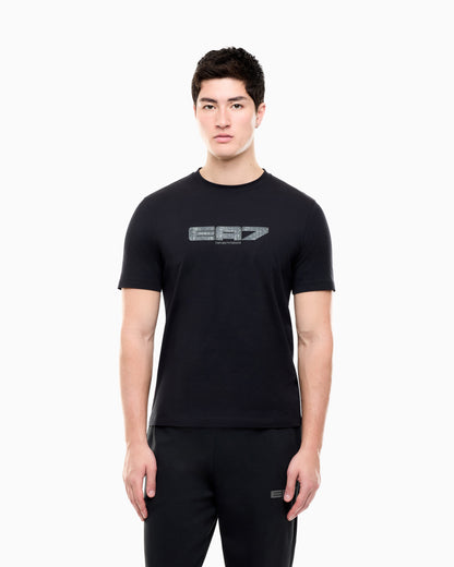 EA7 T-shirt Graphic Series regular fit cotton jersey