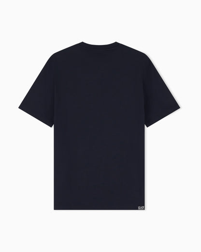 EA7 T-shirt Graphic Series regular fit cotton jersey