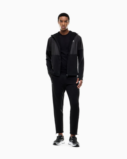 EA7 Tank Vigor 7 slim fit in technical fabric with elastane
