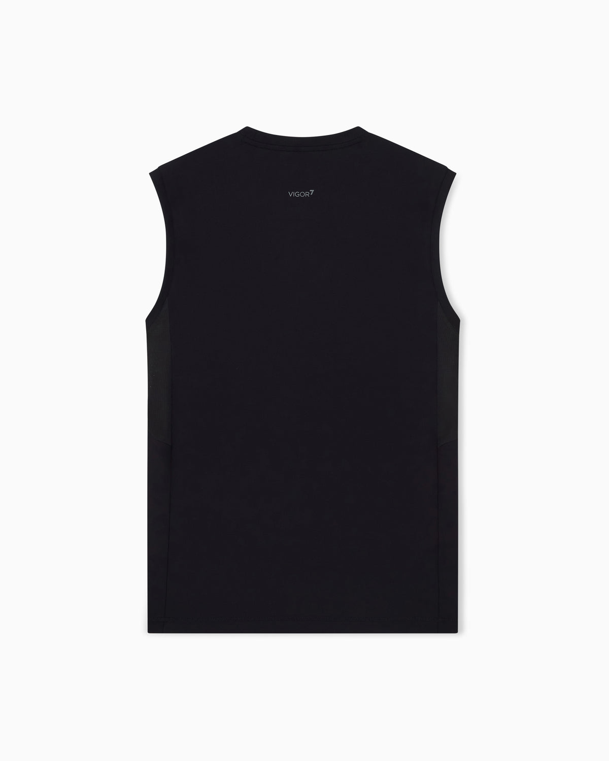EA7 Tank Vigor 7 slim fit in technical fabric with elastane