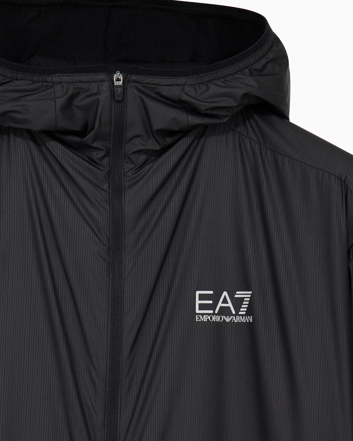EA7 Sweatshirt Vigor 7 regular fit technical