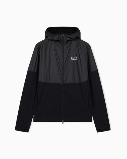 EA7 Sweatshirt Vigor 7 regular fit technical