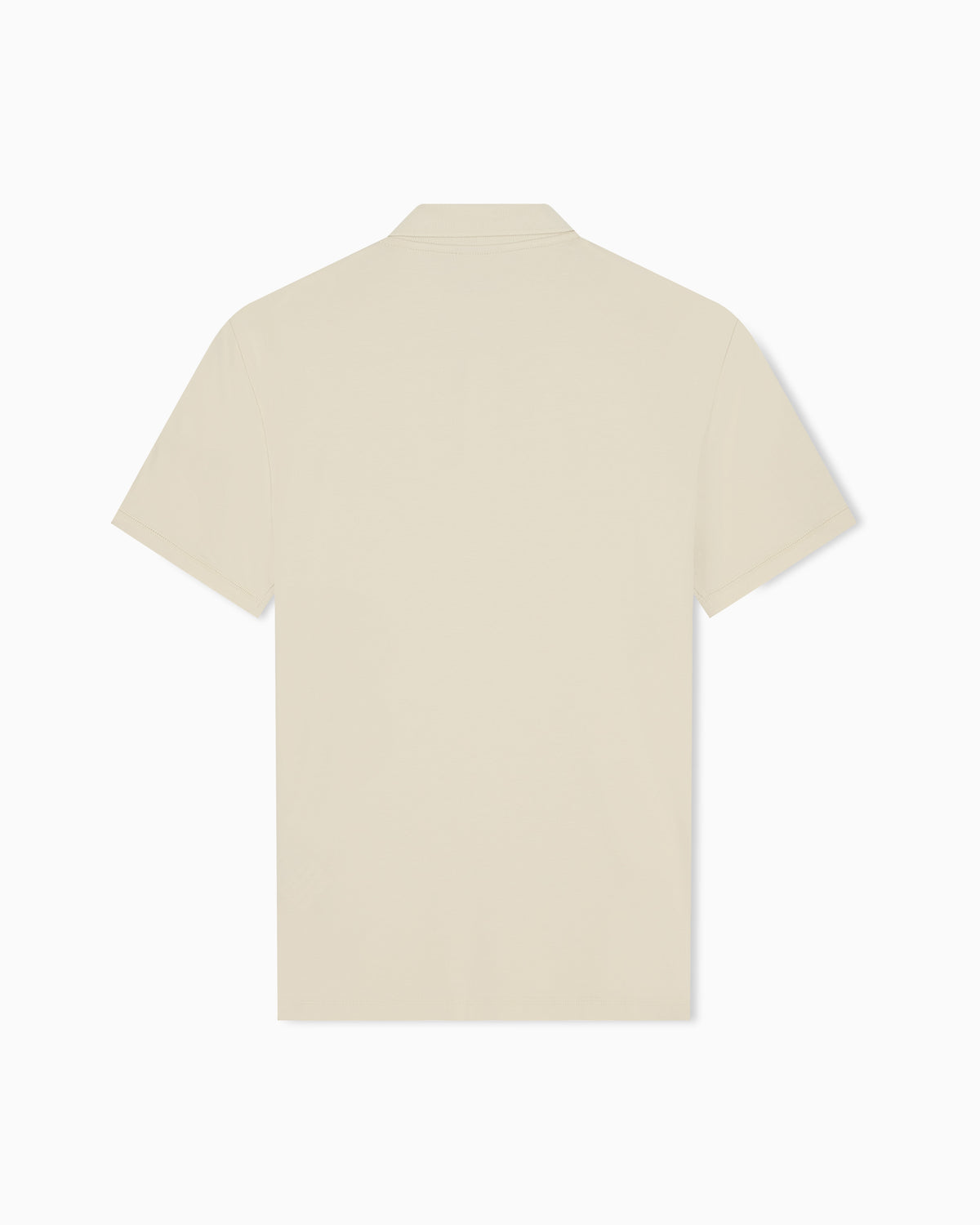 EA7 Regular fit polo shirt Logo Series in stretch cotton jersey
