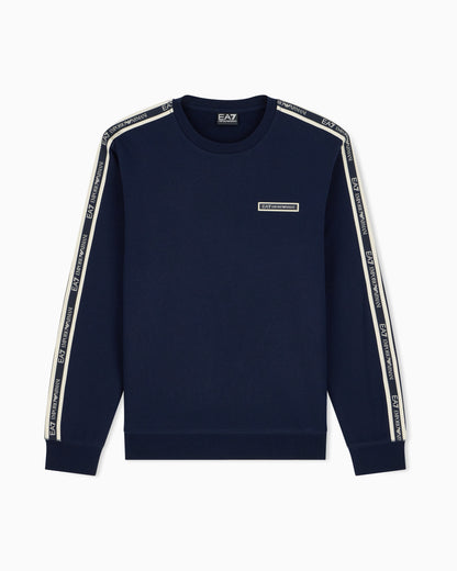 EA7 sweatshirt Logo Series regular fit jersey
