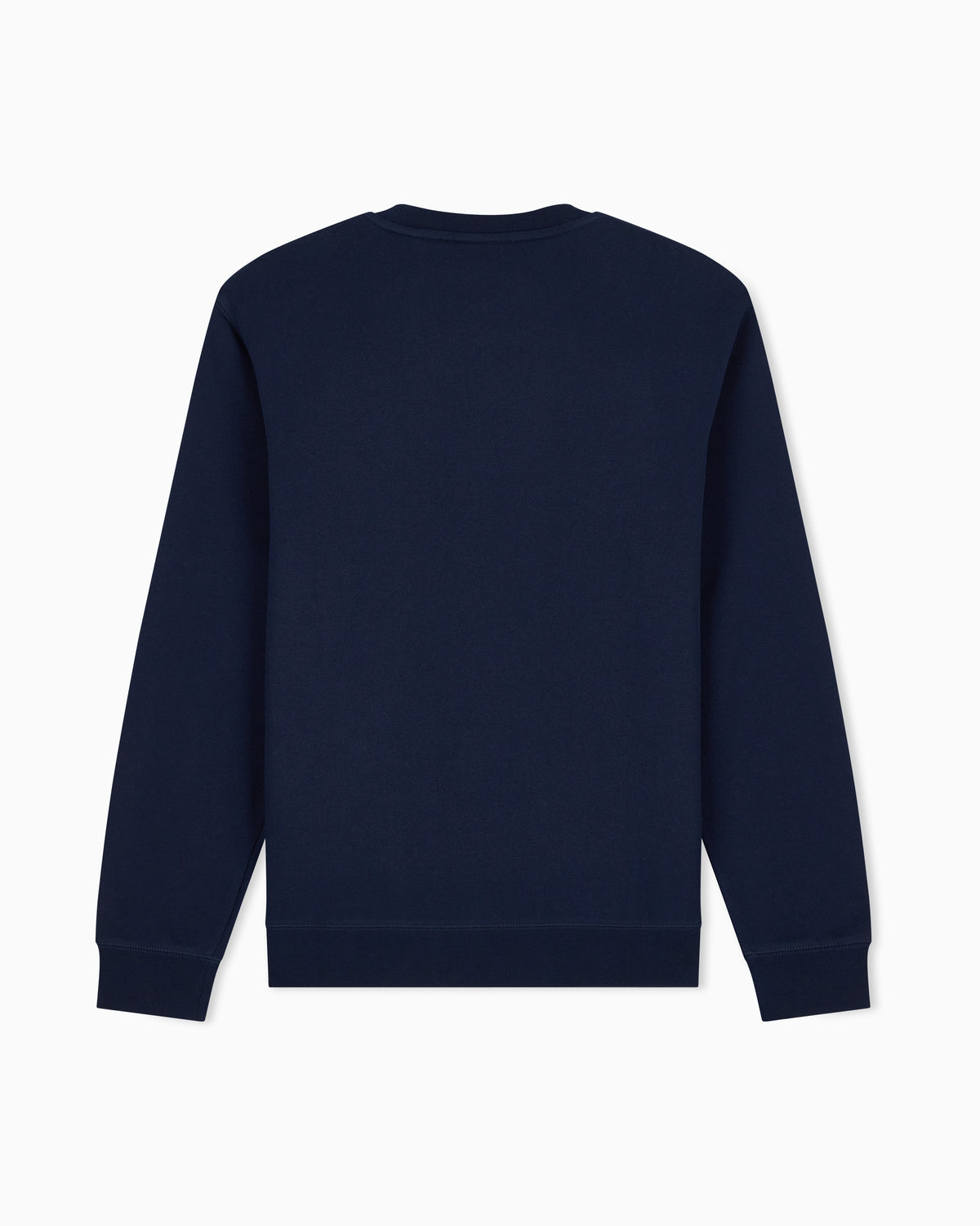 EA7 sweatshirt Logo Series regular fit jersey
