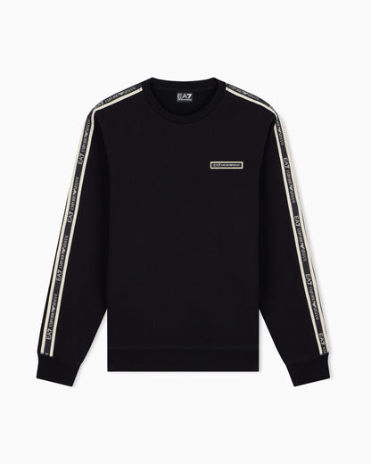 EA7 sweatshirt Logo Series regular fit jersey