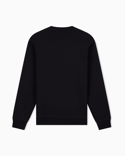 EA7 sweatshirt Logo Series regular fit jersey