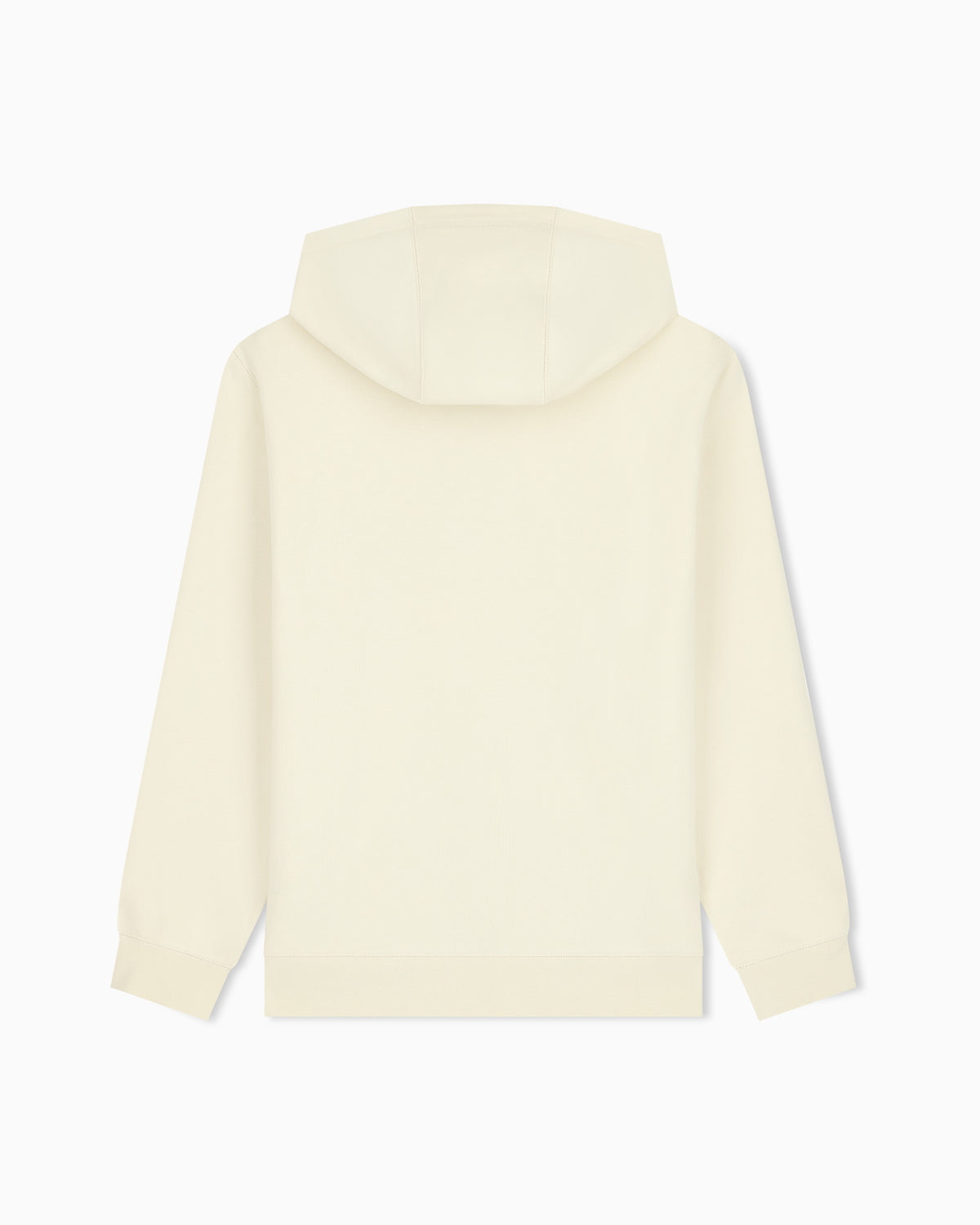EA7 Hoodie Logo Series regular fit in cotton with tape