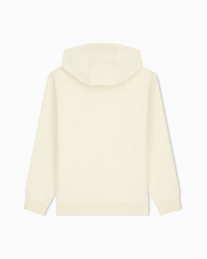 EA7 Hoodie Logo Series regular fit in cotton with tape