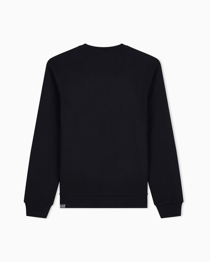 EA7 Sweatshirt Logo Series regular fit cotton jersey