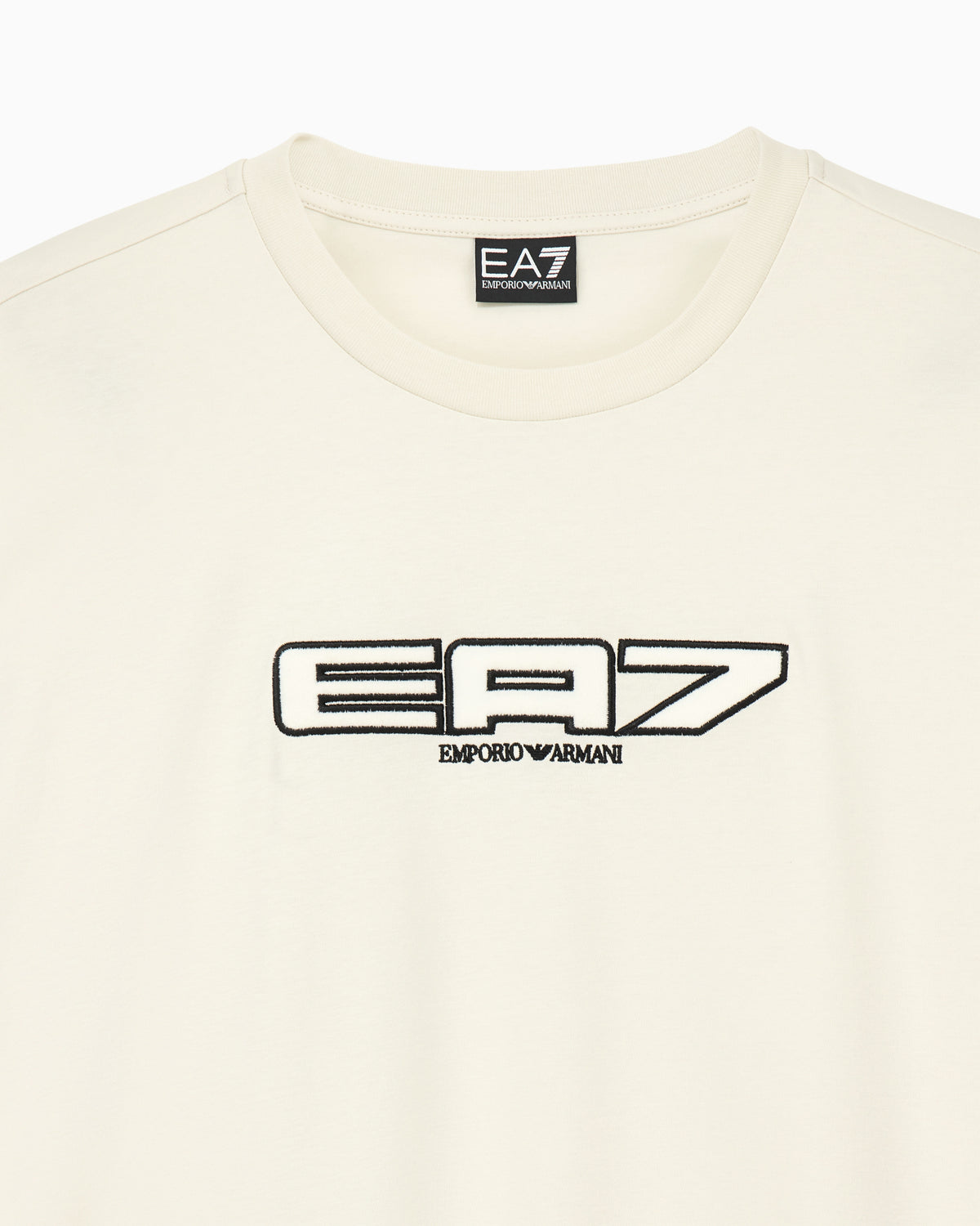 EA7 T-shirt Logo Series jersey