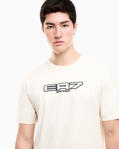 EA7 T-shirt Logo Series jersey