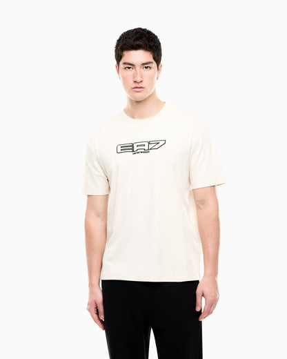 EA7 T-shirt Logo Series jersey