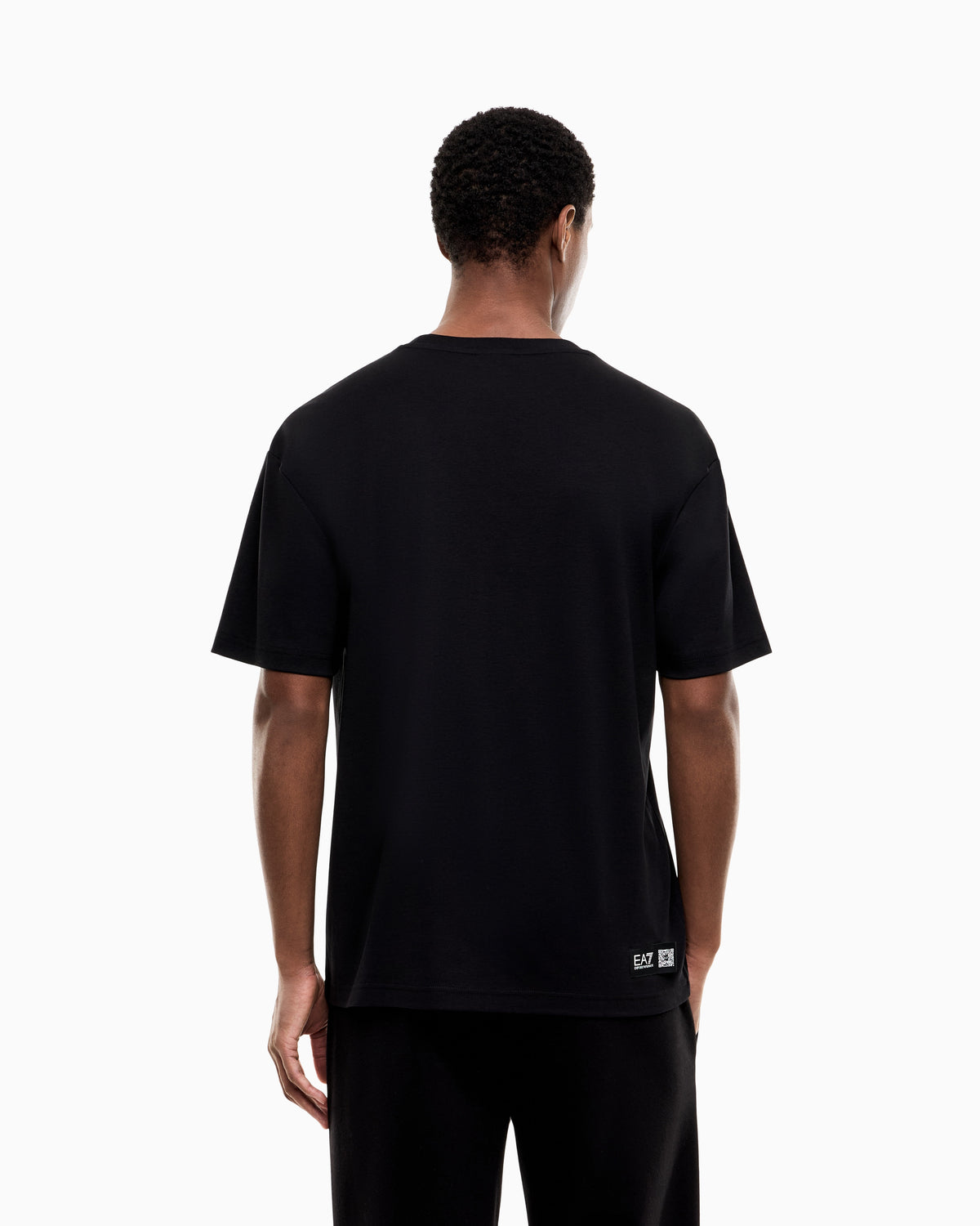 EA7 T-shirt Logo Series jersey
