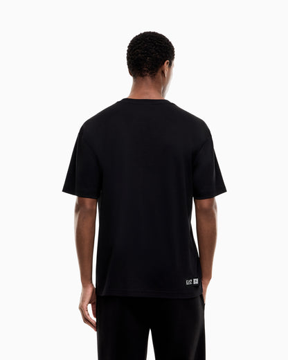 EA7 T-shirt Logo Series jersey