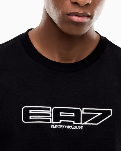 EA7 T-shirt Logo Series jersey