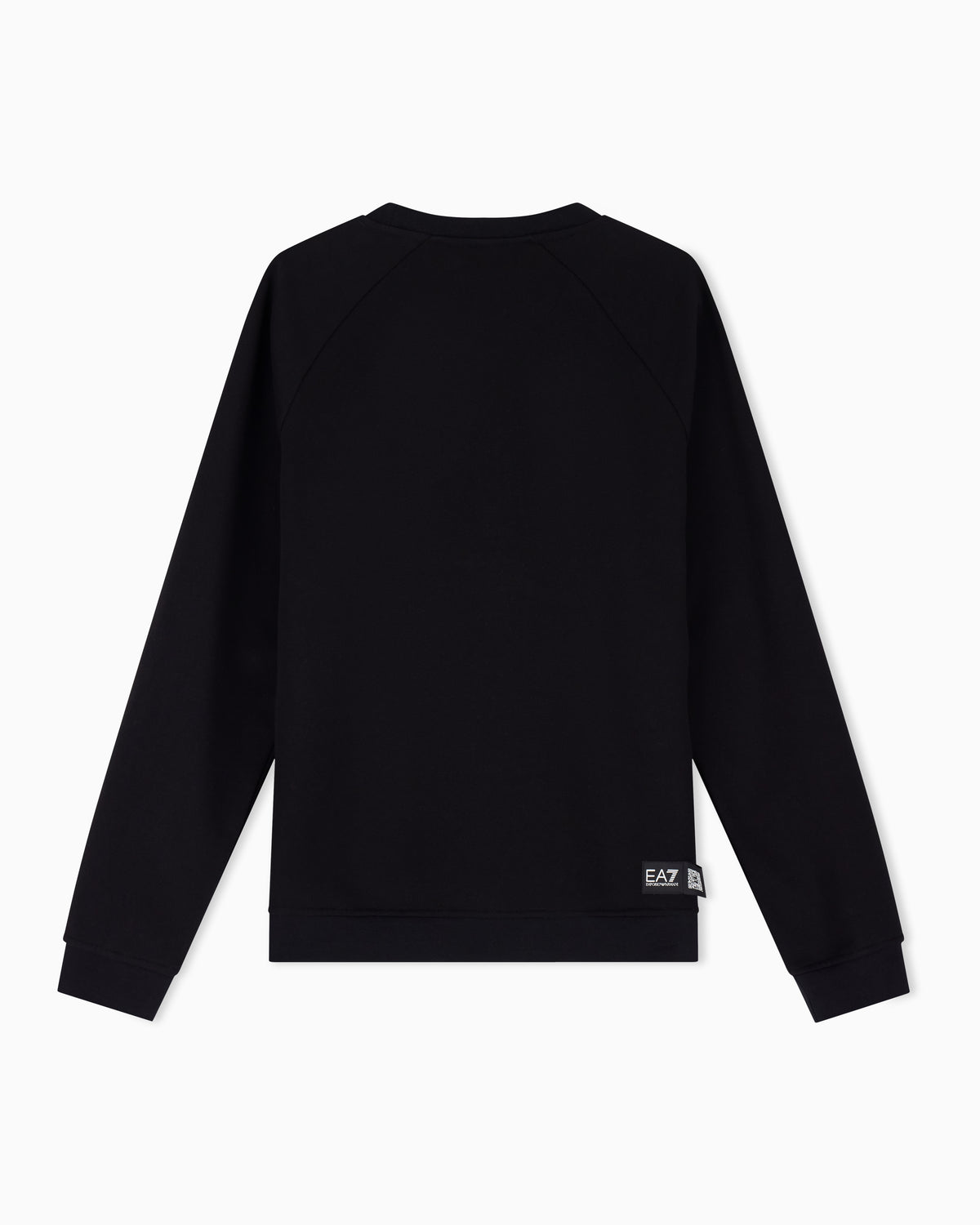 EA7 Sweatshirt Logo Series in jersey