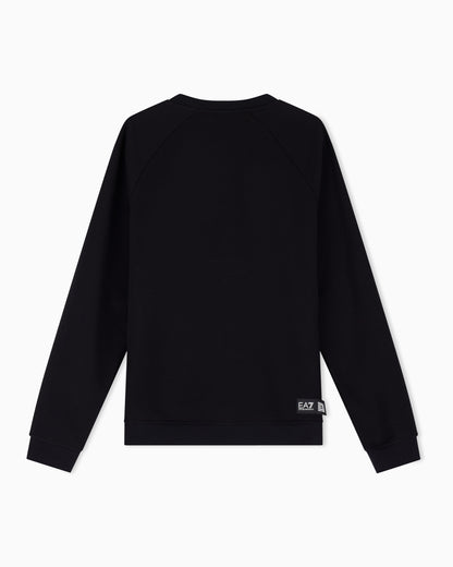 EA7 Sweatshirt Logo Series in jersey