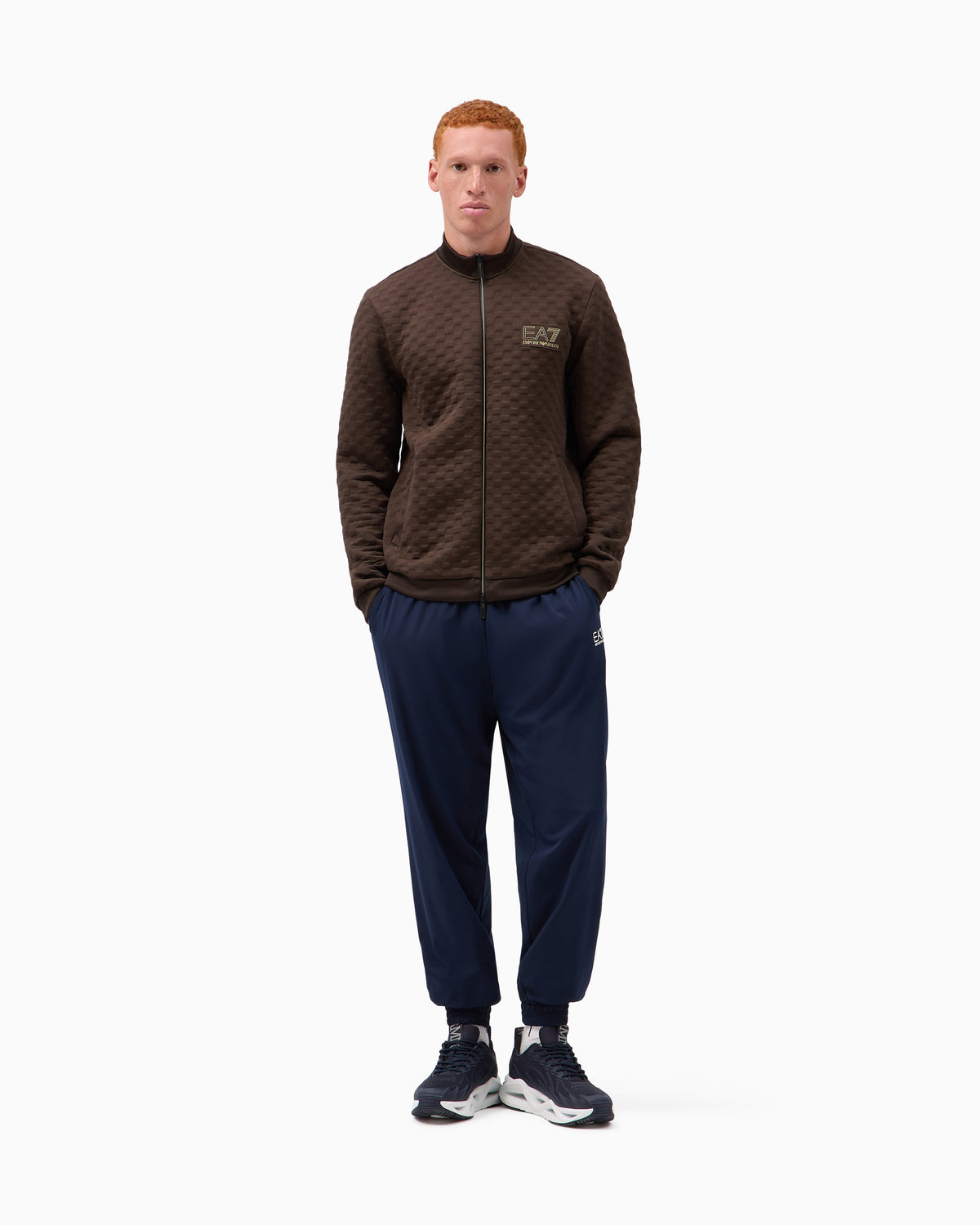 EA7 Sweatshirt Premium Label regular fit