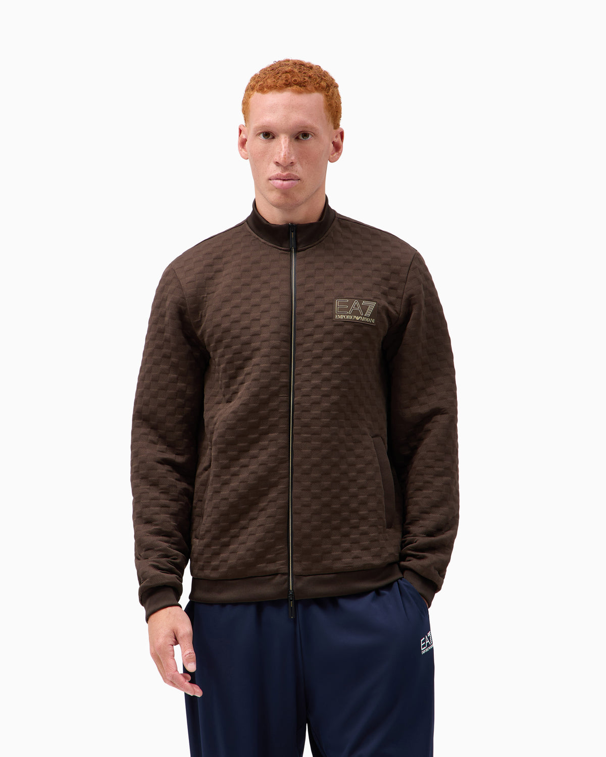 EA7 Sweatshirt Premium Label regular fit