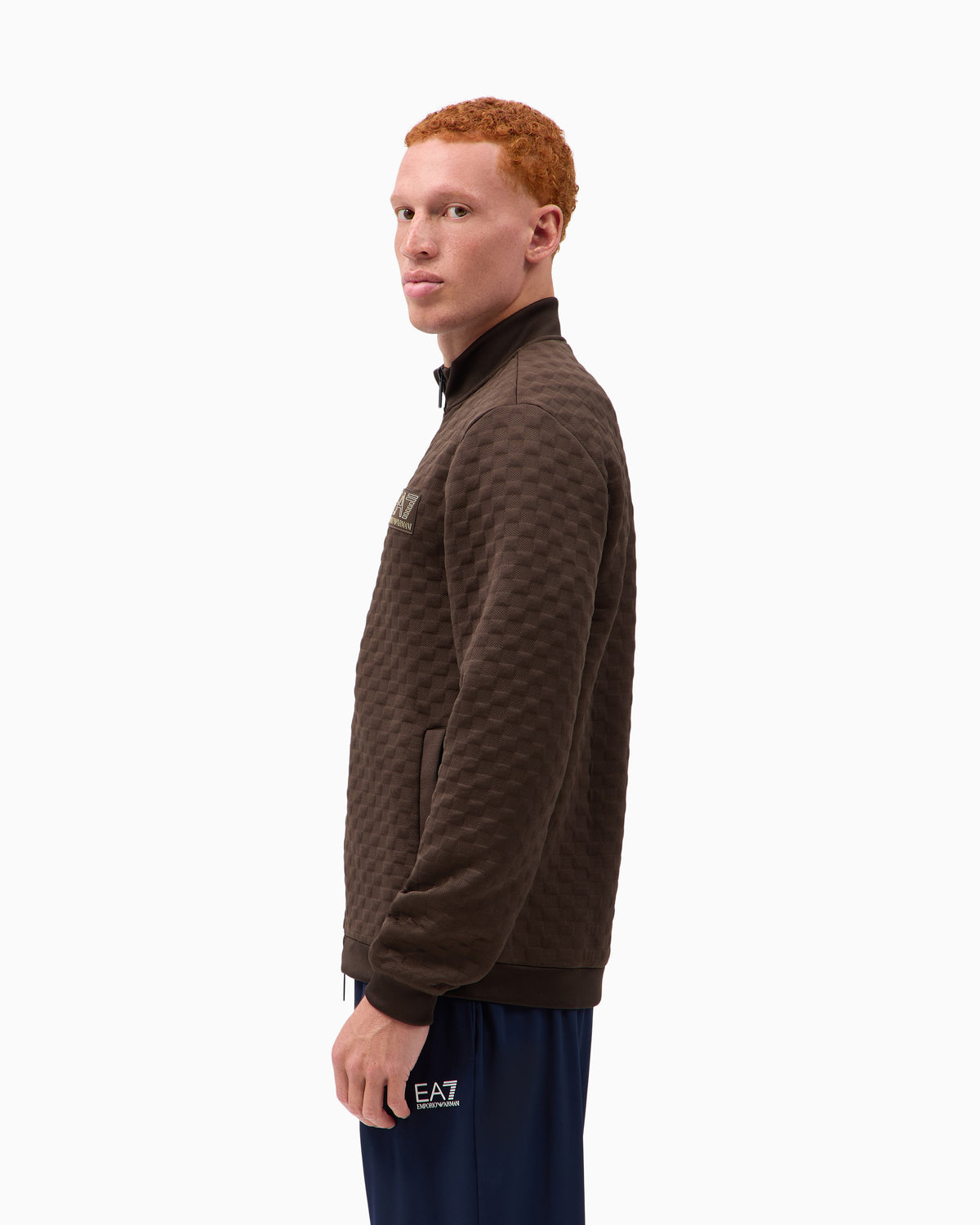 EA7 Sweatshirt Premium Label regular fit