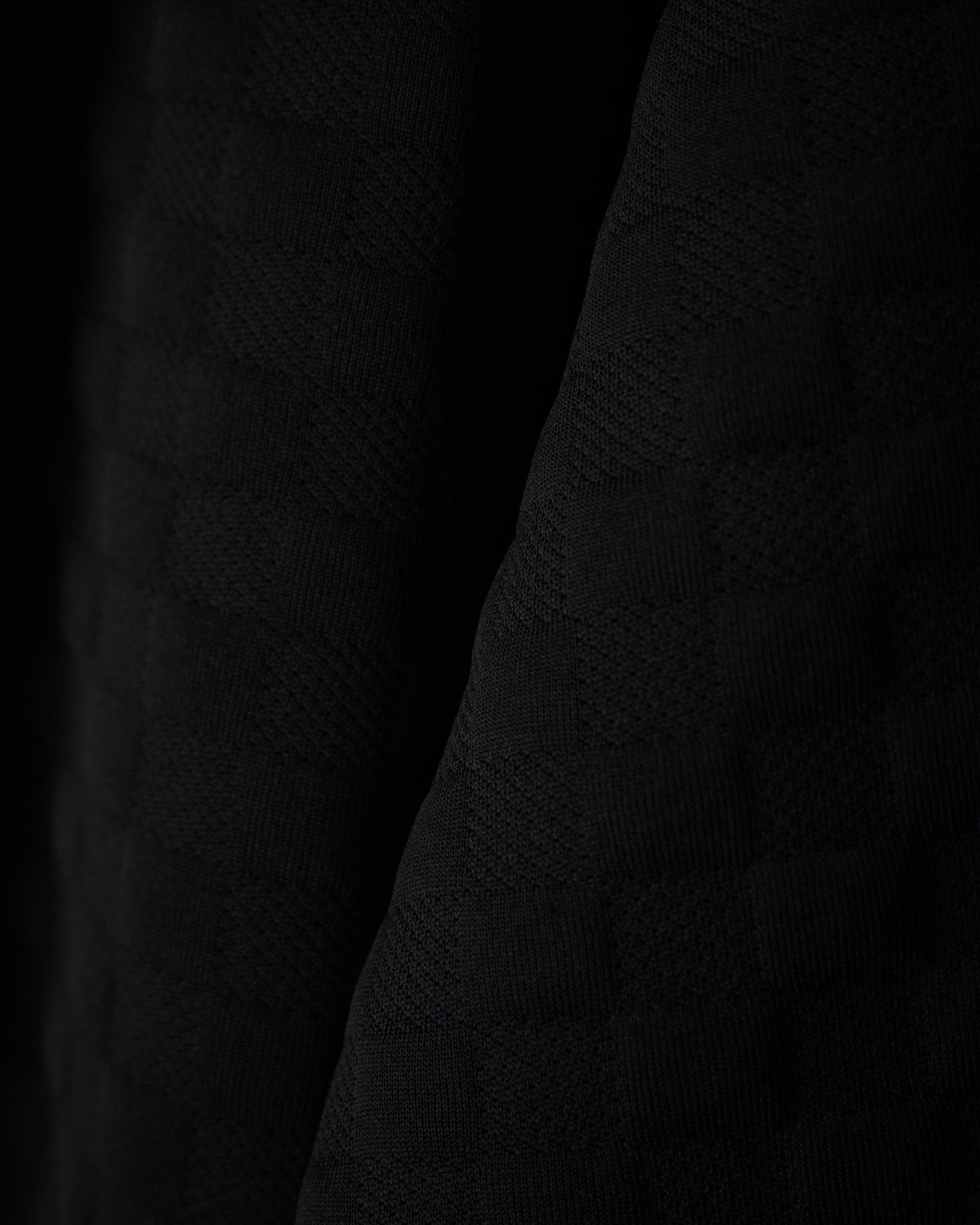 EA7 Hoodie Premium Label regular fit full-zip with rib details