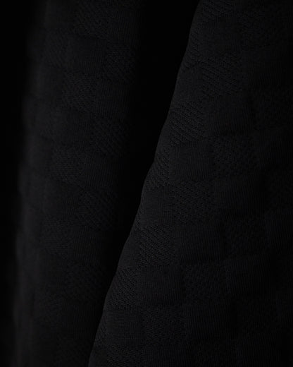 EA7 Hoodie Premium Label regular fit full-zip with rib details