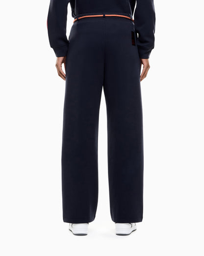 EA7 Lunar New Year jersey trousers