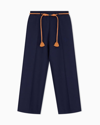 EA7 Lunar New Year jersey trousers