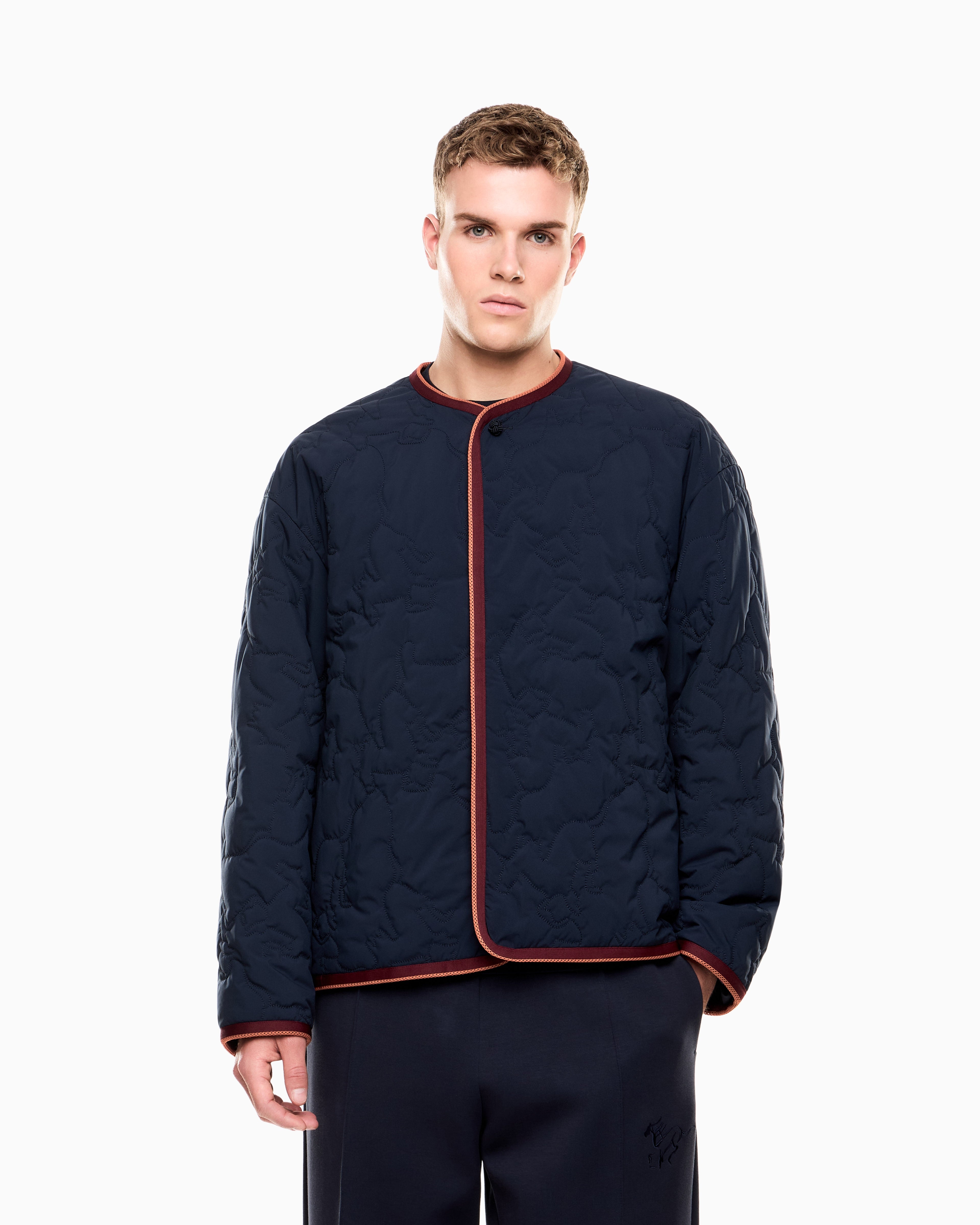 EA7 Lunar New Year nylon jacket