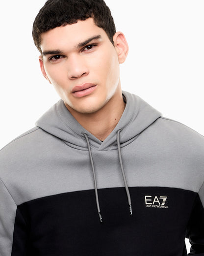 EA7 Hoodie regular fit jersey