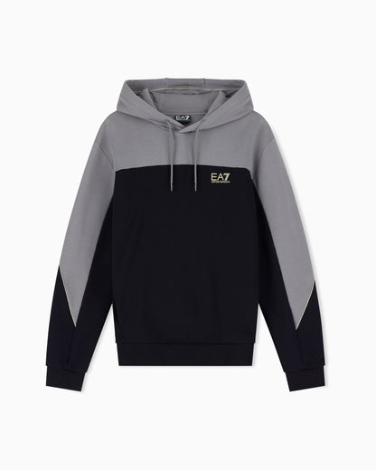 EA7 Hoodie regular fit jersey