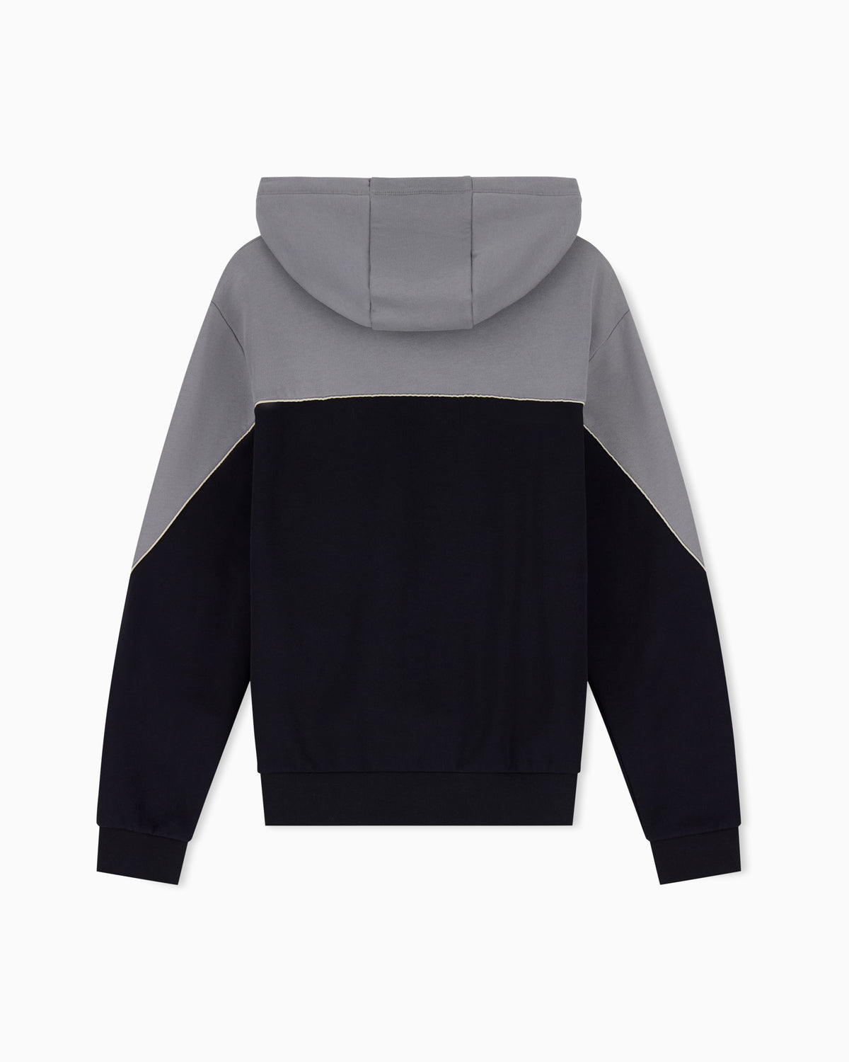 EA7 Hoodie regular fit jersey