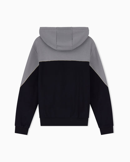 EA7 Hoodie regular fit jersey