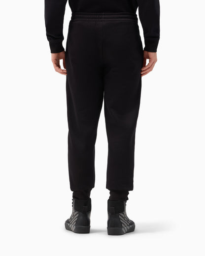EA7 Slim-fit trousers Visibility in cotton jersey