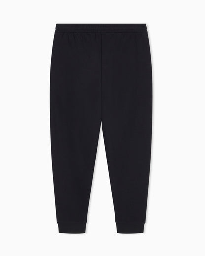 EA7 Slim-fit trousers Visibility in cotton jersey