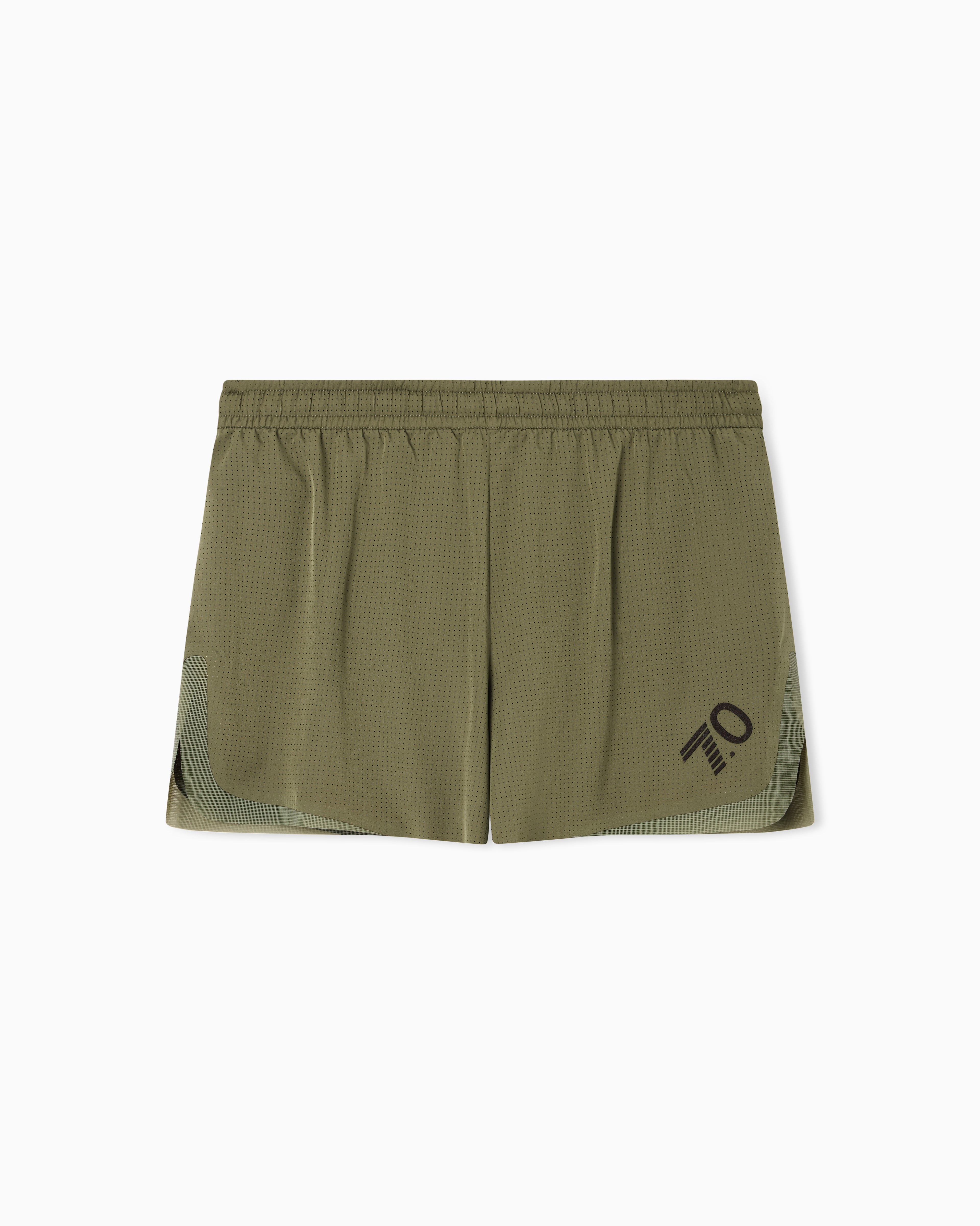 EA7 7.0 SHOW shorts in stretch technical fabric