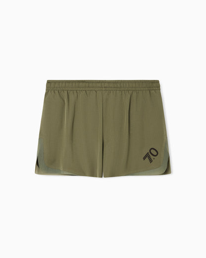 EA7 7.0 SHOW shorts in stretch technical fabric