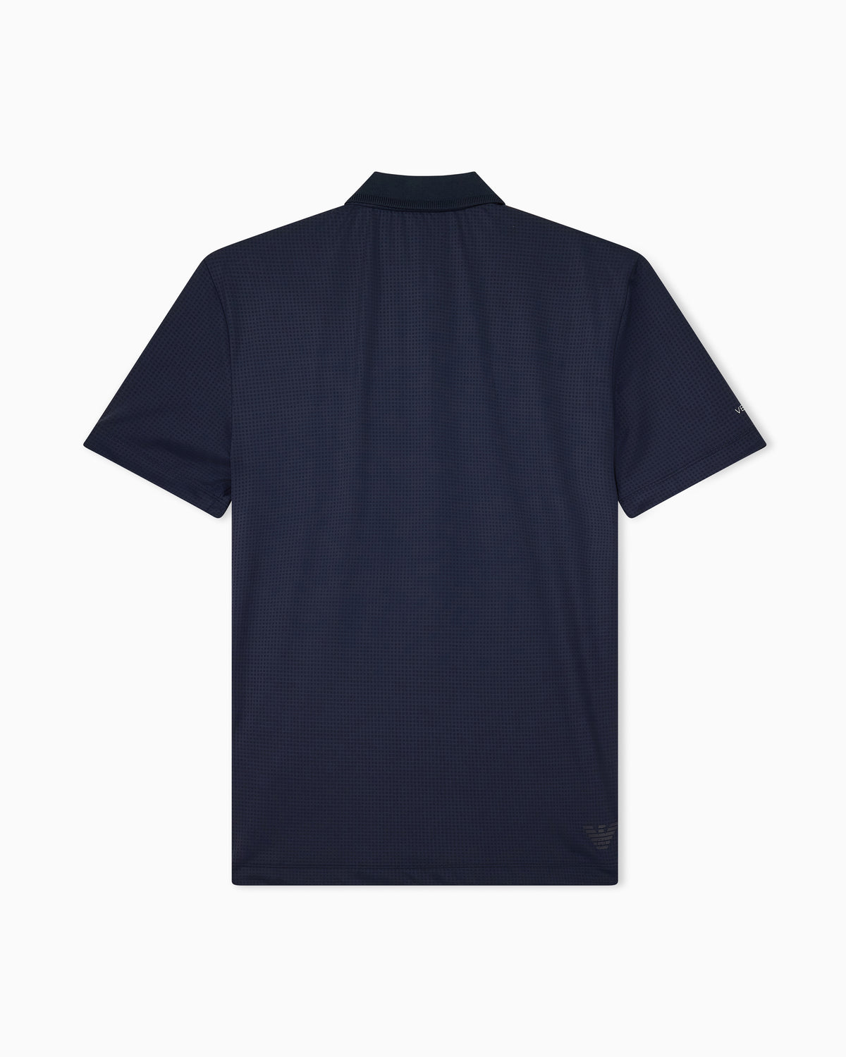EA7 Regular fit polo shirt Golf Pro in stretch jersey