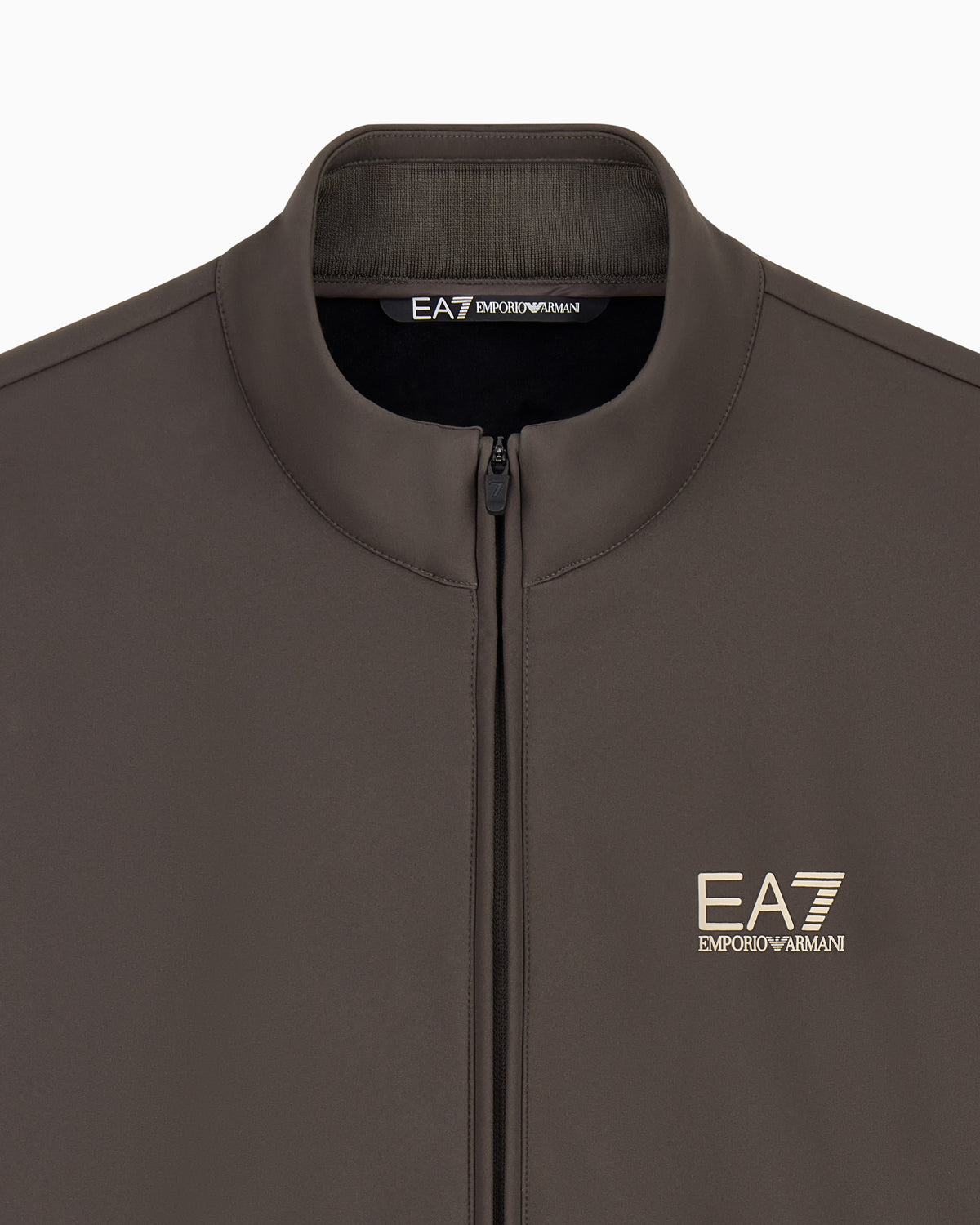 EA7 Sweatshirt Golf Pro regular fit technical with rib details