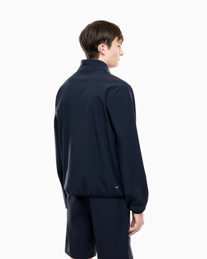EA7 Blouson jacket Golf Pro with down padding and a regular fit