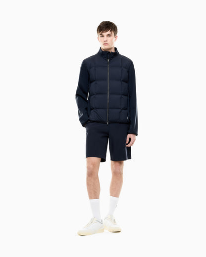 EA7 Blouson jacket Golf Pro with down padding and a regular fit