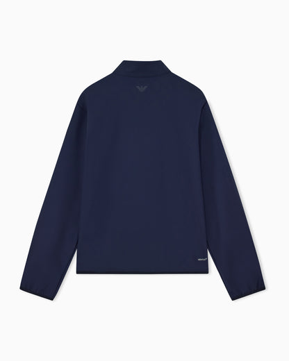 EA7 Blouson jacket Golf Pro with down padding and a regular fit