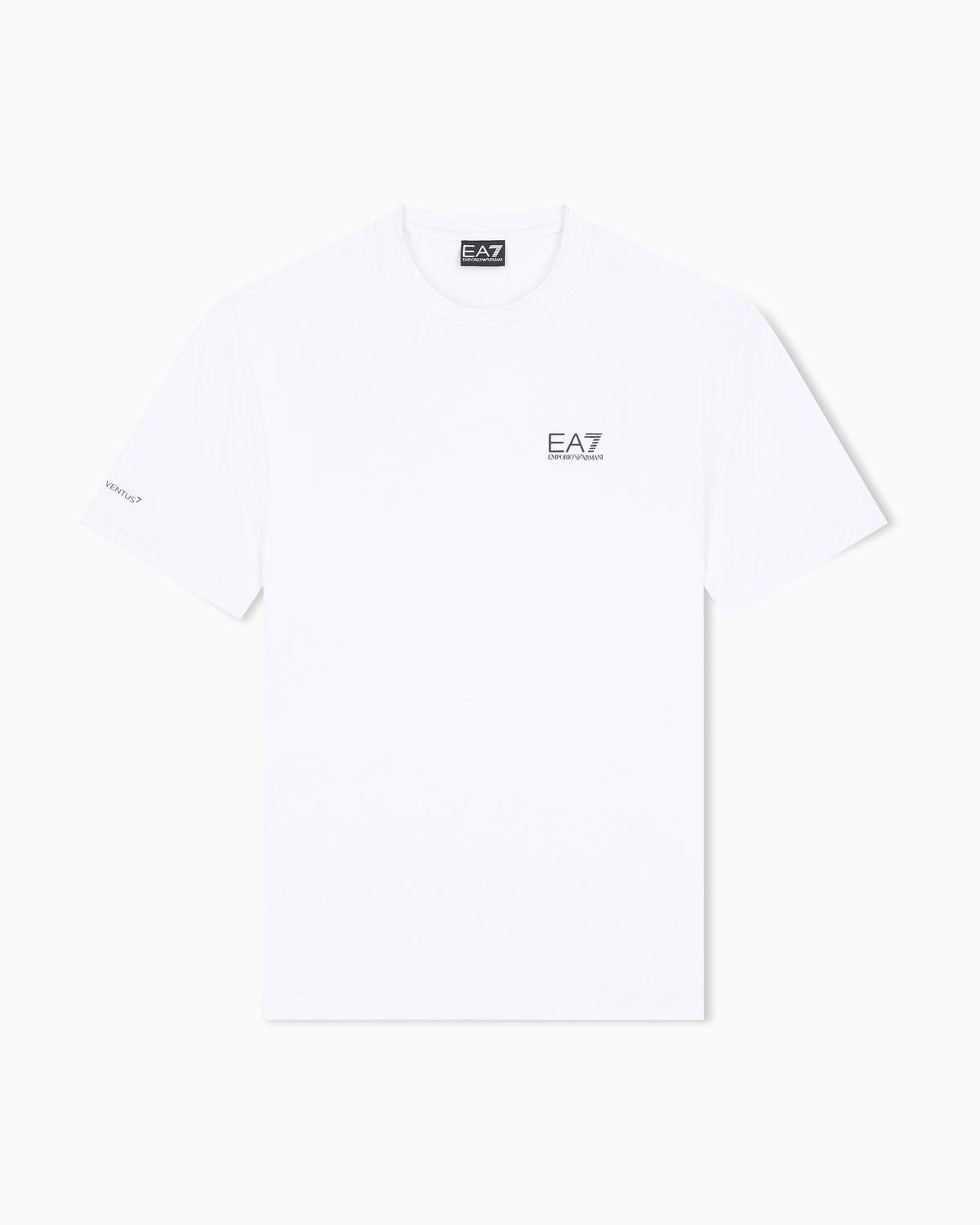 EA7 Jersey t-shirt Tennis Pro regular fit with rib details